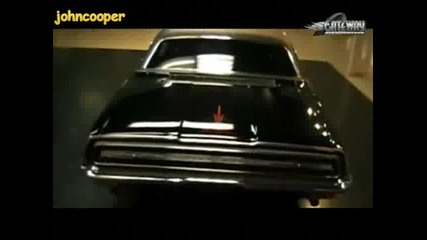 Ford Tunderbird 1967