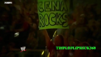John Cena Theme Song New Titantron 2012 (green Version)