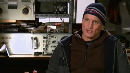 2012 - Official Woody Harrelson Interview 