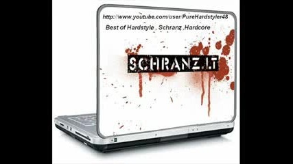 Green Velvet - La La Land (schranz 052)