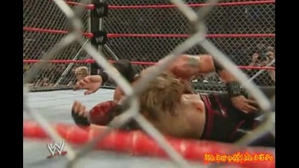 Edge Spears Kane - Hd Raw 07 18 2005