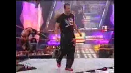 Wwe - Rob Van Dam Vs Tommy Dreamer - Hardcore Match