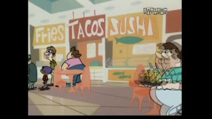 Johnny Bravo - 4x02b - My Funny Looking Friend