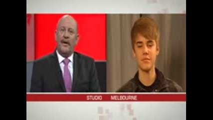 Justin Bieber s message for Nz