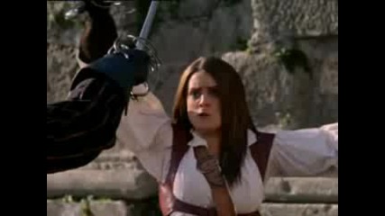 La Femme Musketeer (1 серия 3 част)