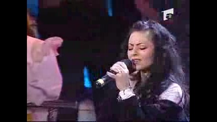 Giulia - Armele Jos [live 2008]
