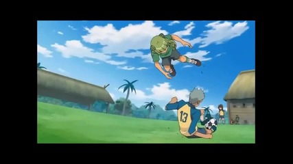 Inazuma Eleven - Killer Slide