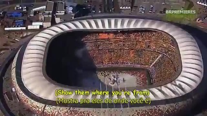 We Are One (ole Ola) [the Official 2014 Fifa World Cup Song]