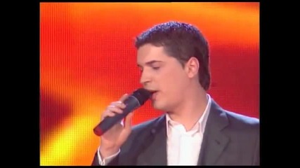 Nikola Nesic - Emisija 9 (Zvezde Granda 2011_2012 - Emisija 9 - 19.11.2011)