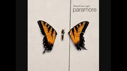 Paramore - Careful (brand new eyes single) 