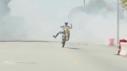 The Best Drifter In The World Ever !!!!