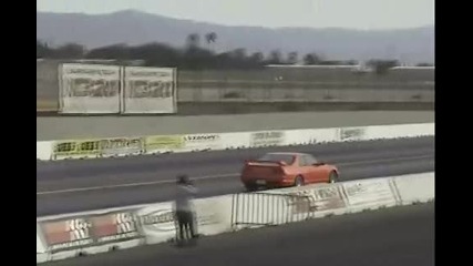 Nissan Skyline Gt - R vs Toyota Supra