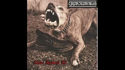 Capricornus - alone against all