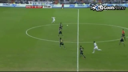 21.09 Реал Мадрид - Еспаньол 3:0 