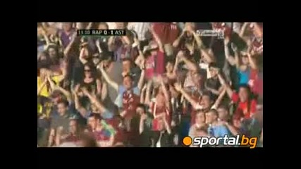 19.08.10 Рапид (виена) - Астън Вила 1:1 hq 