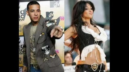Daddy Yankee Ft. Nicole - Papi Lover
