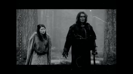 Истинската любов преодолява всичко * Rumpelstiltskin + Belle * Once Upon A Time * 2x19 *