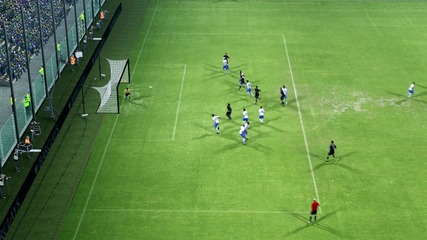 Гол от пряк свободен удар на Роналдо - Пес 2011