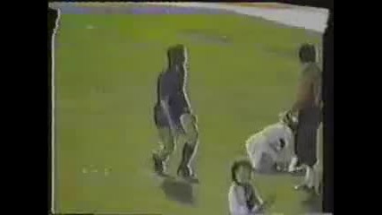 1982/1983 Austria Vienna - Barcellona 0-0