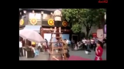 За този трик гравитация няма!