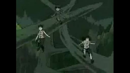 Naruto - Whispers in the Dark