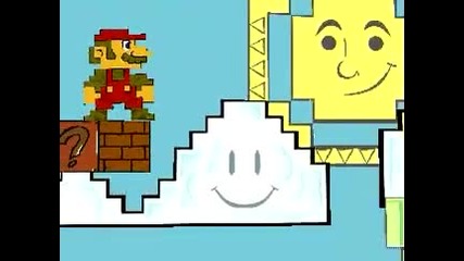 Super Mario Parody 