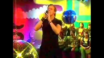 Music Idol Победителя -Tobias Regner - I Still Burn (live) Viva Tv
