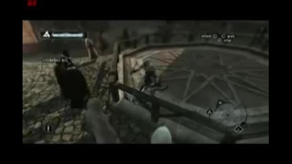 Assassins Creed 7600 Gs My First Gameplay