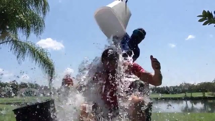 Bad News Barrett - Ice Bucket Challenge