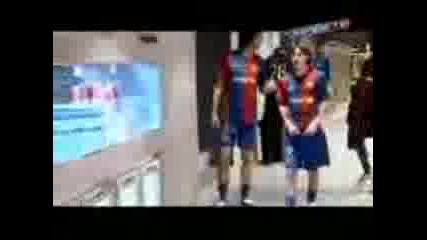 Fc Barcelona Dressing Room