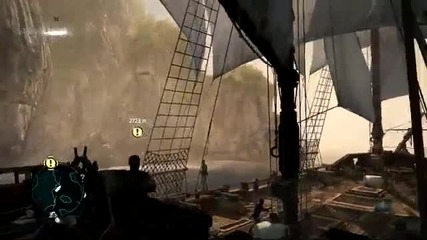 Assassin's Creed 4 Black Flag Gameplay Walkthrough Part 36
