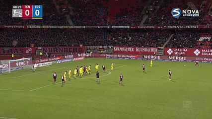 Нюрнберг - Брауншвайг 2:0 /репортаж/