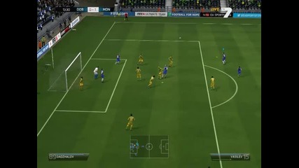 Montana Manager Mode #5 - Antonov се контузи + нови попълнения | Fifa 14