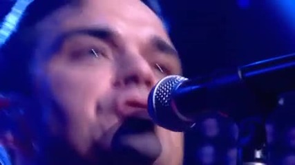 Robbie Williams - Deceptacon (live At Electric Proms 2009 ) 