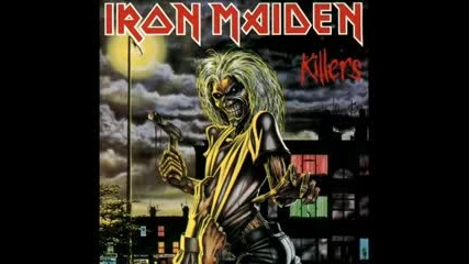 Iron Maiden - Wrathchild studio version 