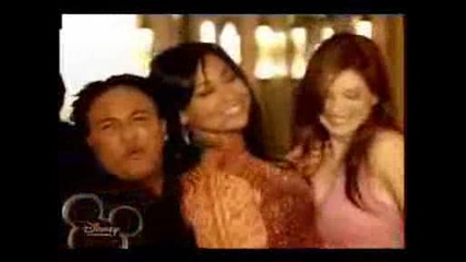 Youtube - A Dream is a Wish - Disney Channel Stars