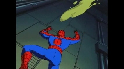 Spider-man The Animated Series Season 1 1st 1994 Intro Hq
