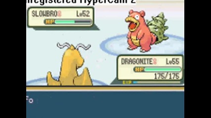 Pokemon fire red elite four part 1 