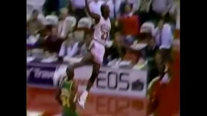 Nba Top 40 dunks Michael Jordan vs Kobe Bryant