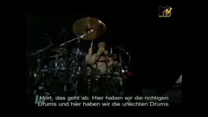 Linkin Park Inside 2001 part 2 
