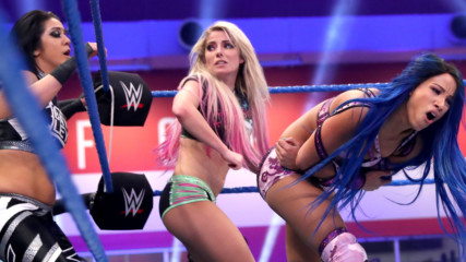 Alexa Bliss & Nikki Cross vs. Bayley & Sasha Banks: SmackDown, March 13, 2020