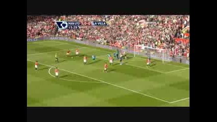 Cristiano Ronaldo Manchester United Goals