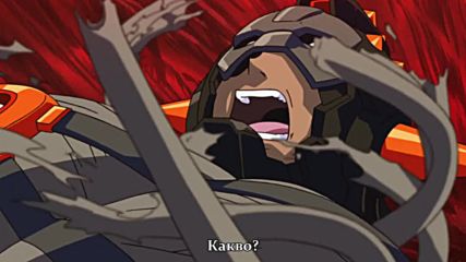 Kill la Kill [епизод: 09] [bg Subs]