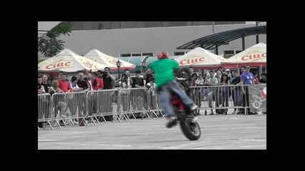 Световното по Stunt в Румъния 09 