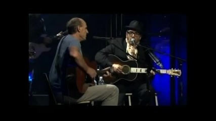 James Taylor Elvis Costello Crying in the Rain 