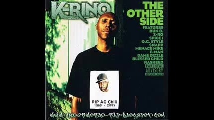 K - Rino - Take Yo Mind 