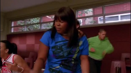 Hate on Me - Glee Style (season 1 Episode 7) 