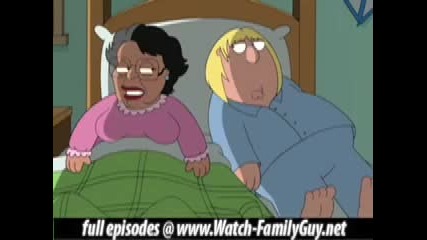 Consuela says 'no' for about 30 seconds