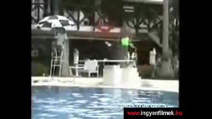 Extremely funny water bloopers - accidents 