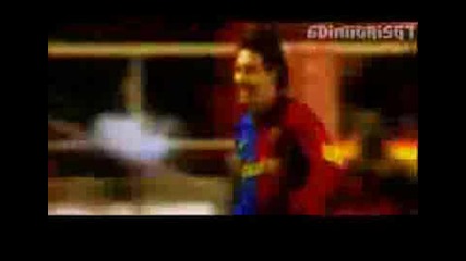 Lionel Messi 2009 - Top 10 Goals 